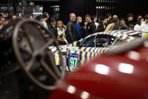 Rétromobile 2026 : une 50e édition record et un lancement réussi pour l’Ultimate Supercar Garage