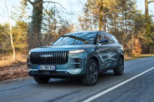 Essai Jaecoo 7 : quatre en un