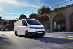 La tentation chinoise de Ford pour compléter sa gamme utilitaire