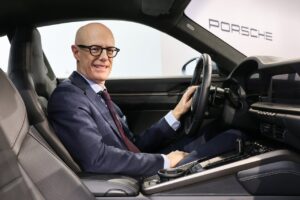 La marge opérationnelle de Porsche s’effondre à 1,1 % en 2025