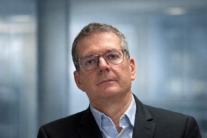 David Hébert rejoint le groupe Vulcain