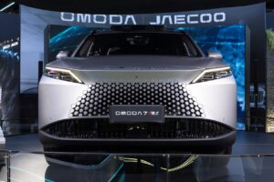 Chery va ouvrir un centre de recherche et développement en France