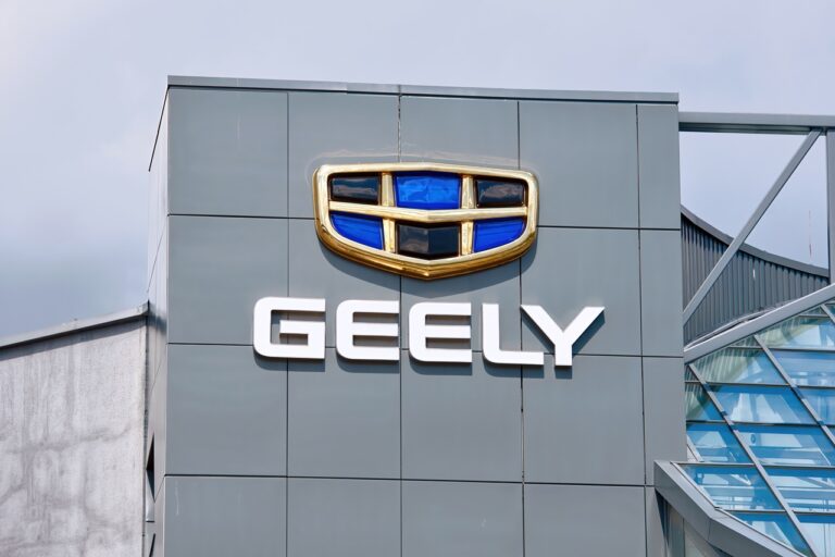 Geely regroupe ses centres de recherche et développement européens sous une même bannière