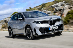 Essai BMW iX3 : reprendre un temps d'avance