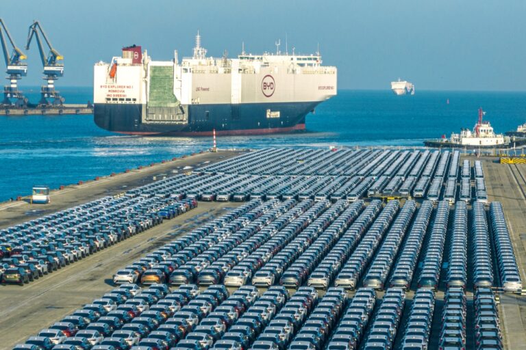 Made in Europe constructeurs chinois