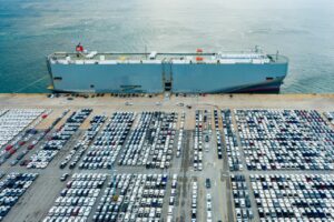 Le déficit commercial de l'automobile française reste abyssal en 2025