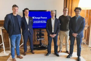 Charge France nomme Didier Liautaud à sa présidence