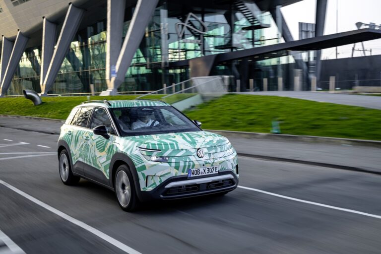 Volkswagen donne le prix de sa future ID. Cross