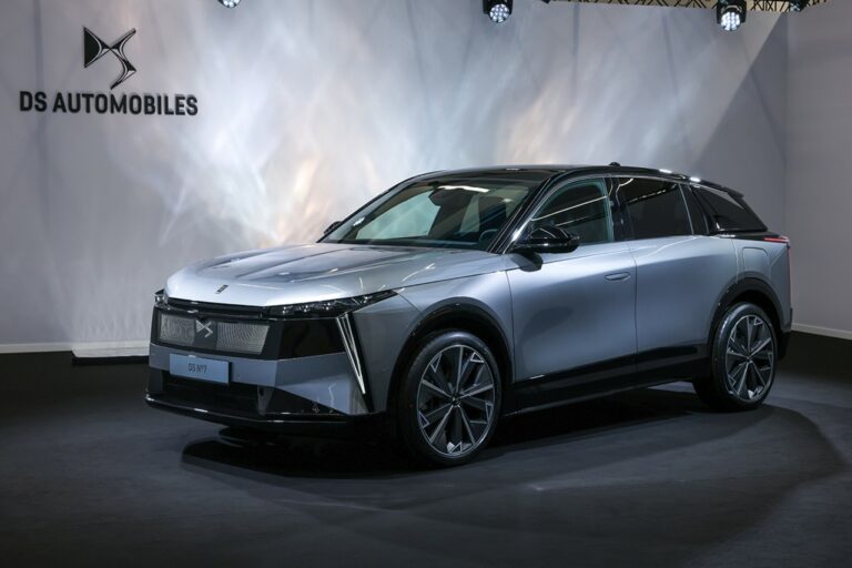 DS N° 7 : un modèle crucial pour l’avenir de la marque
