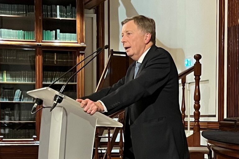 Didier Leroy, pr&eacute;sident du conseil d'administration de Toyota Motor Europe