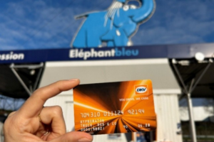 Éléphant Bleu et DKV Mobility partenaires pour la mobilité des professionnels