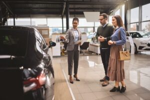 La féminisation de l’automobile est en marche