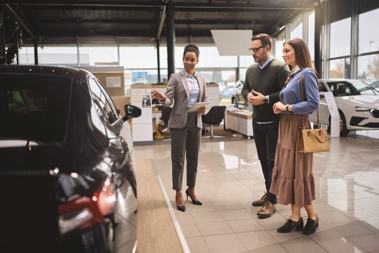 La féminisation de l’automobile est en marche