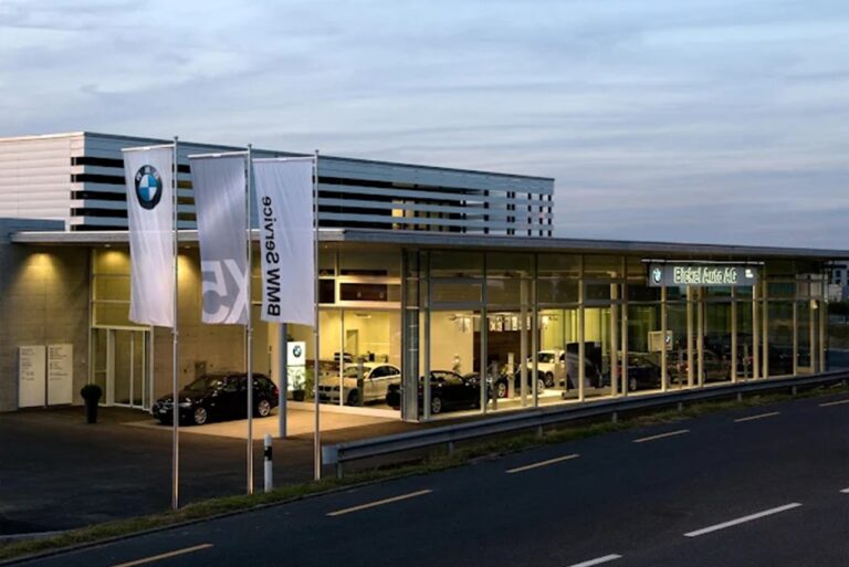 Hess Automobile accroît sa présence en Suisse avec BMW