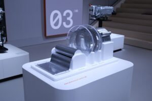 Horse augmente le rendement avec un stator innovant