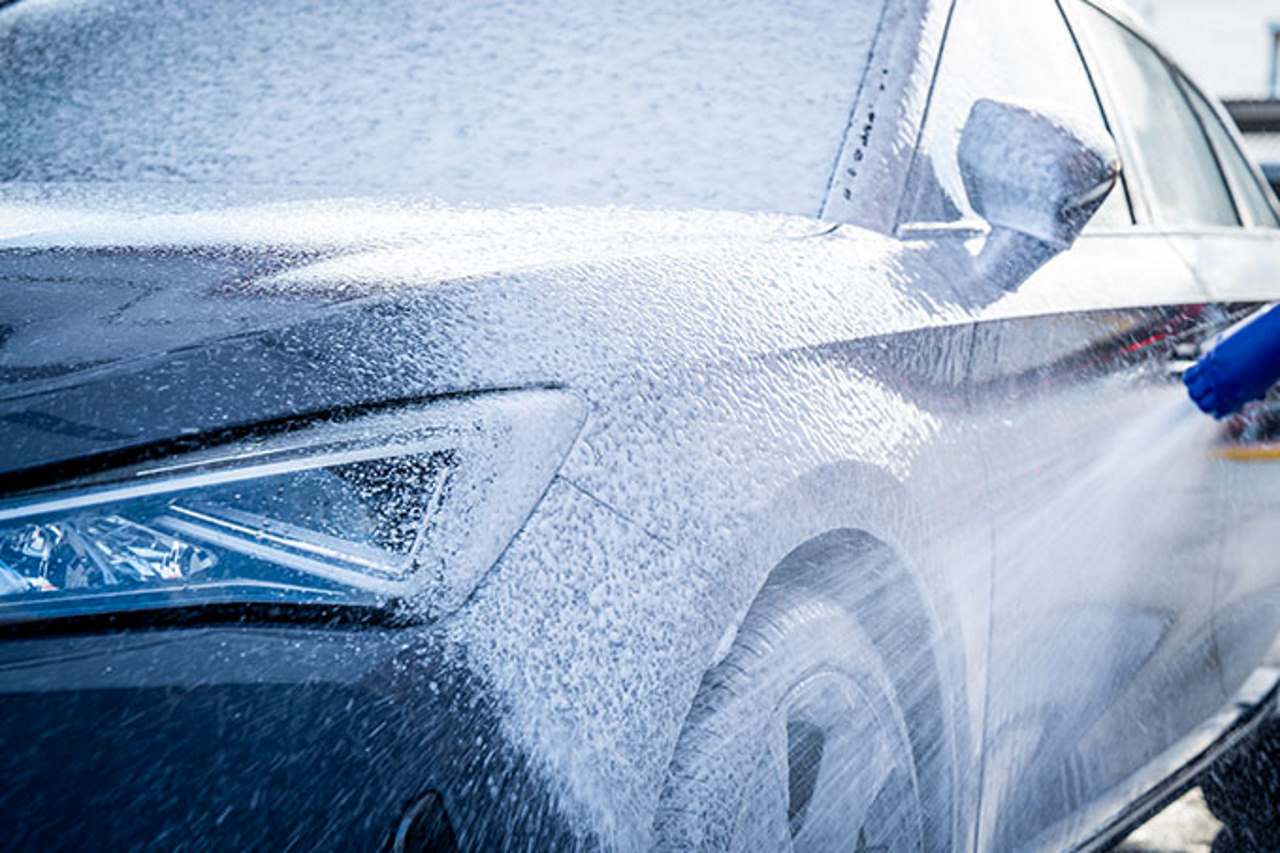 Istobal usine produits chimiques Valence