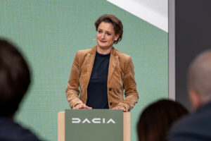 Katrin Adt, Dacia : "La compétition est toujours une bonne motivation à condition qu’elle soit juste"