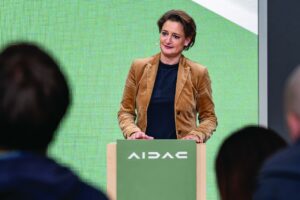 Katrin Adt, Dacia : "La compétition est toujours une bonne motivation à condition qu’elle soit juste"