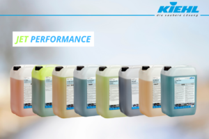 Kiehl sort une gamme de produits destinée au lavage automobile haute pression