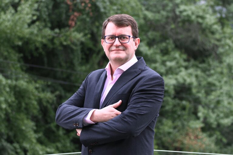 Luc Soriau remplace Sarah Roussel à la direction d