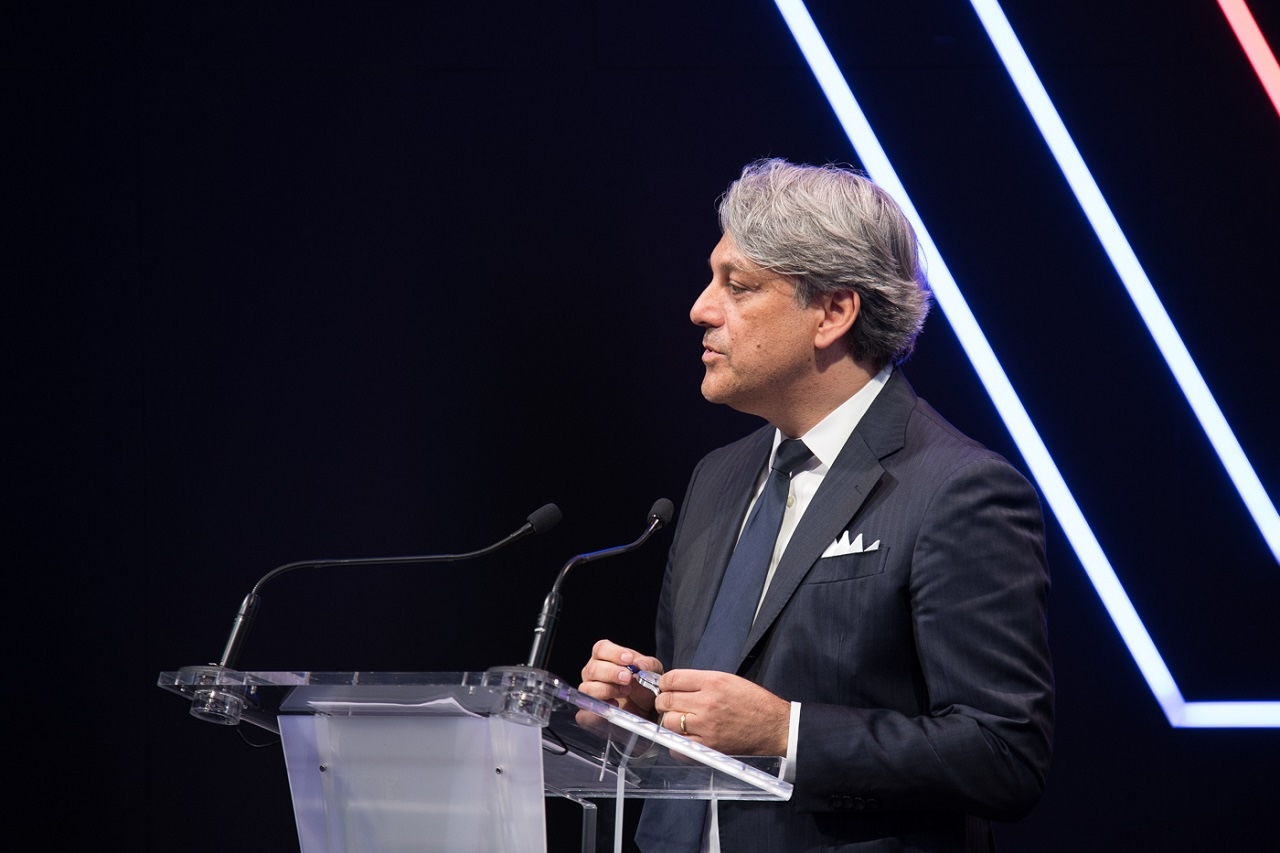 Renault salaire 2025 Luca de Meo