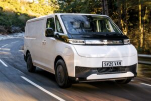 Farizon, marque d'utilitaires du groupe Geely, prévoit d'arriver en France