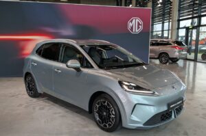 MG passe à la vitesse supérieure sur la batterie solide en Europe