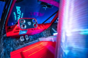 L'automobile reste l'industrie la plus créative de France