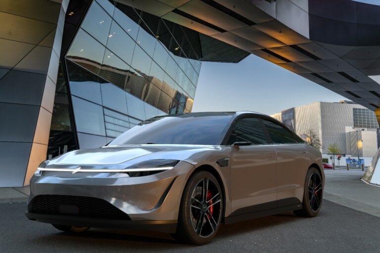 Honda et Sony mettent leur coentreprise dédiée aux véhicules électriques sur pause