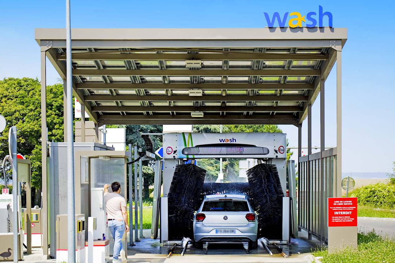 Wash formule d'abandonnement application mobile