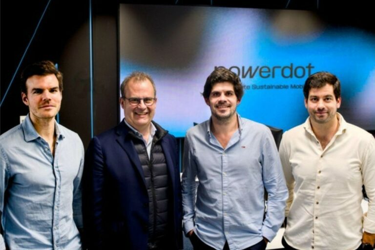Powerdot recrute Yves Bonnefont, un ancien cadre de Stellantis