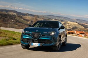 Alfa Romeo peut dire merci à son Junior