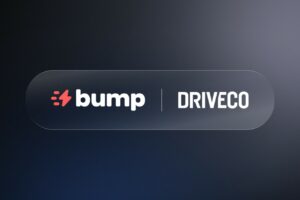 Driveco et Bump s’allient pour accélérer l’électrification des flottes d’entreprise