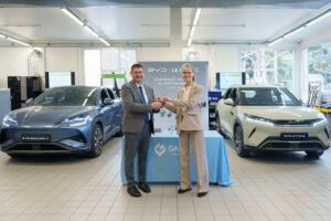 BYD et le Garac : un partenariat pour former les techniciens de l’électrique