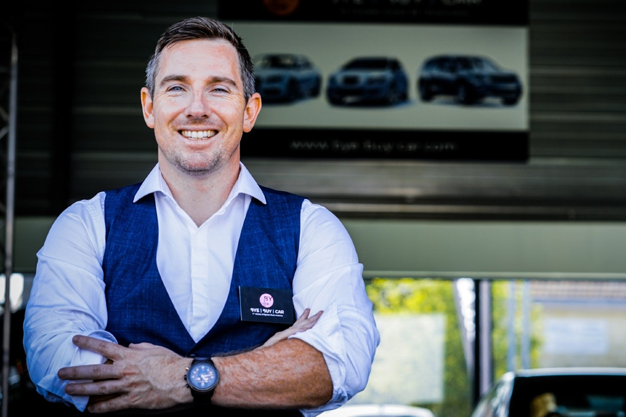 Bye Buy Car Maxime Beyet voiture d'occasion