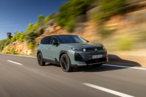 Enfin une grande batterie pour le Citroën C5 Aircross