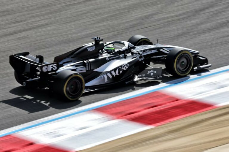 Formule 1 : Audi et Cadillac sur la grille de départ