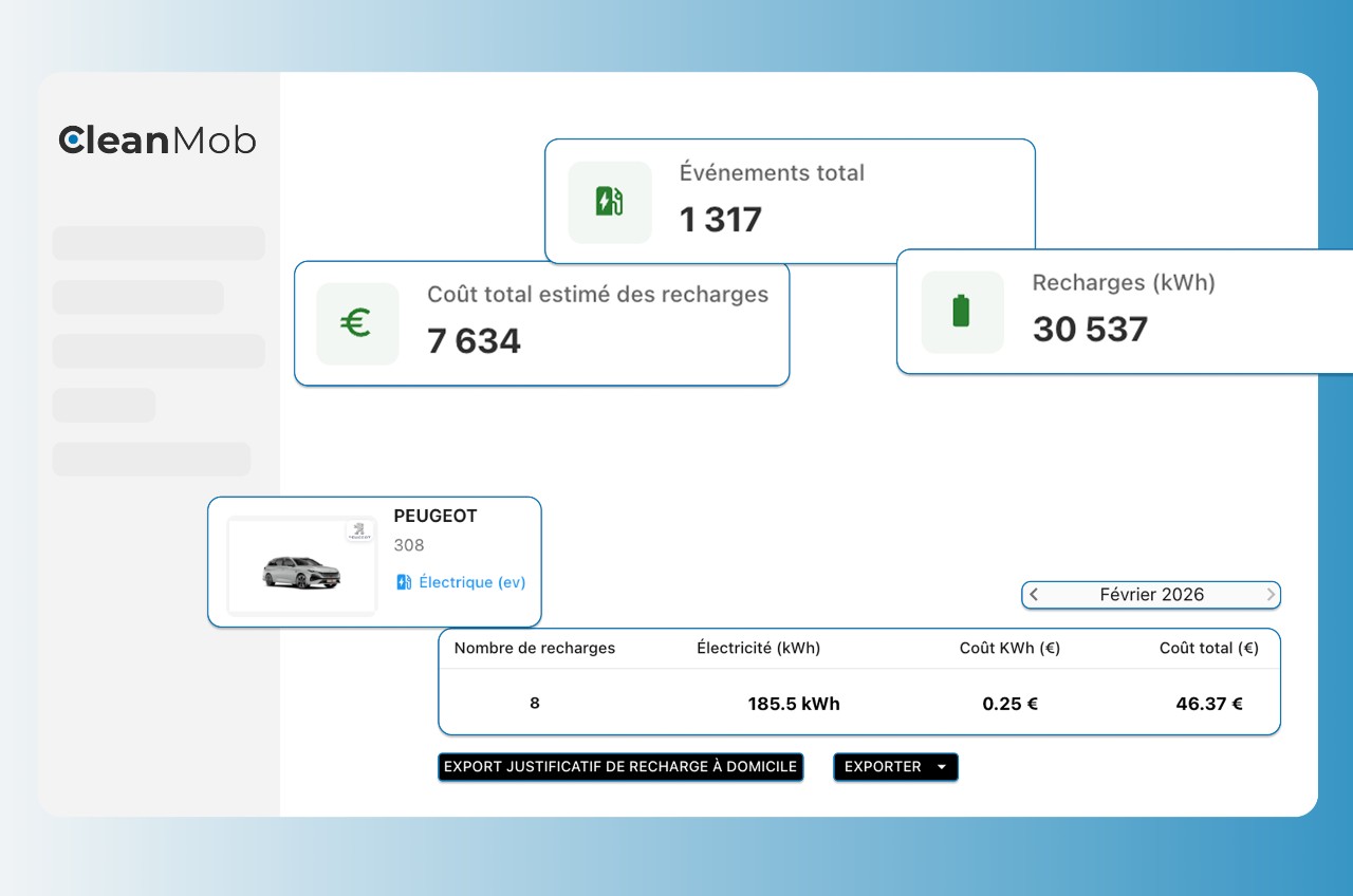 cleanmob home charge+