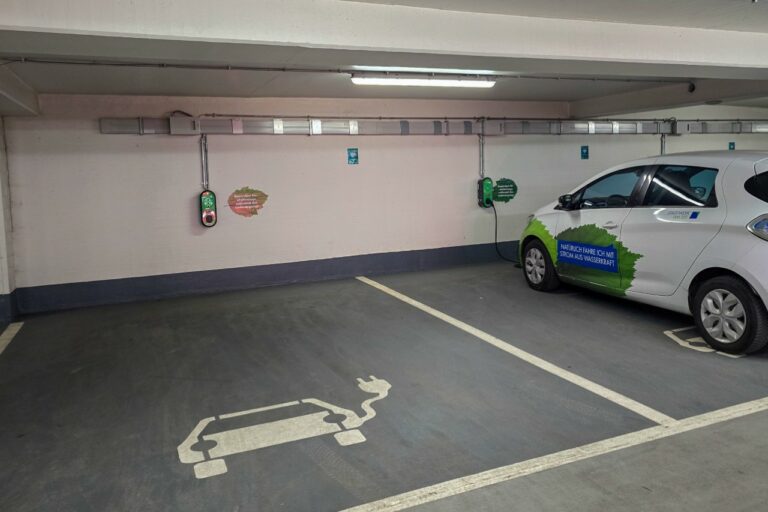 Hausse des aides pour l’installation de bornes de recharge en copropriété