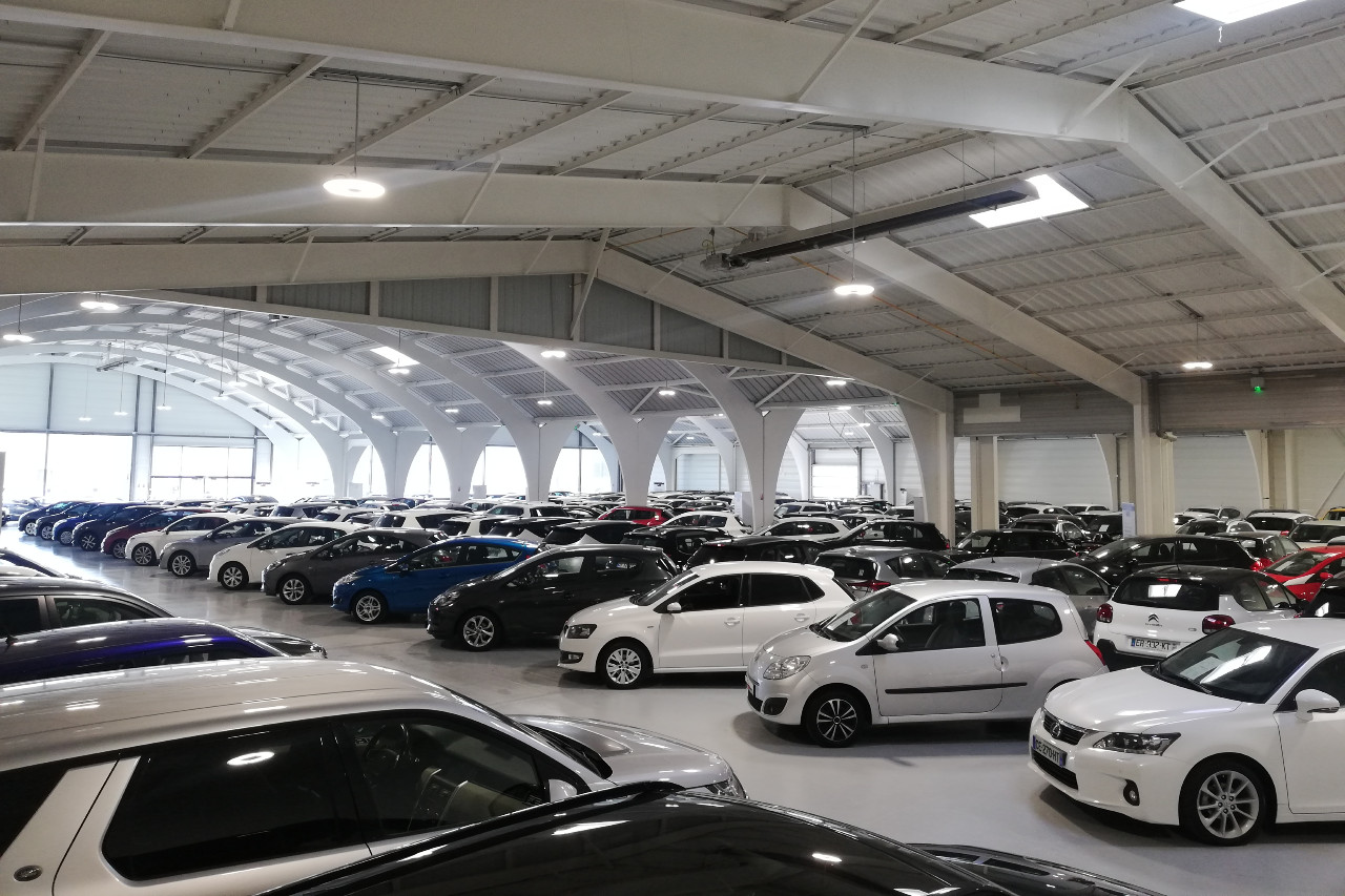 Diesel voitures d'occasion