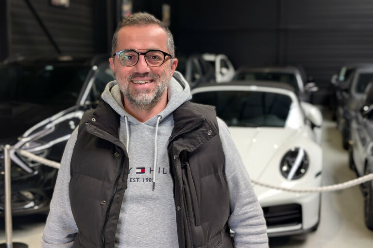 Harbot Automobiles veut rebondir grâce aux deux-roues d