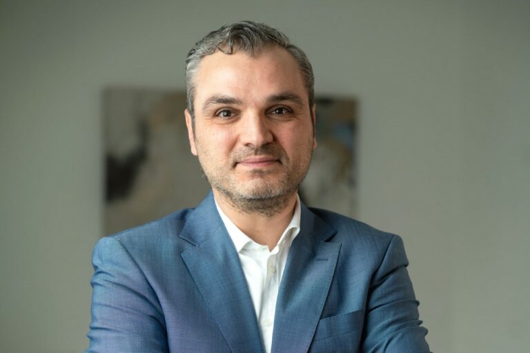 Erhan Eren est le nouveau responsable des utilitaires de Kia Europe