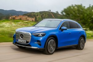 Essai Mercedes-Benz GLC : nouveau chapitre électrique