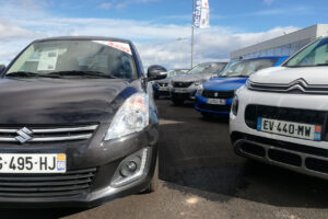 Vers une France à deux vitesses pour le marché du véhicule d'occasion ?