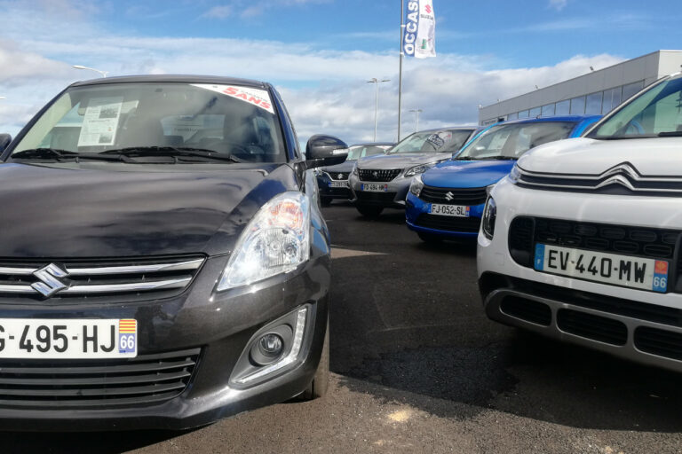 Vers une France à deux vitesses pour le marché du véhicule d