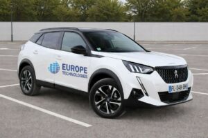 Le groupe Europe Technologies choisit l’IA Avrios de Shiftmove pour piloter sa flotte