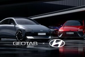 Geotab s’associe à Hyundai pour la remontée des données constructeur