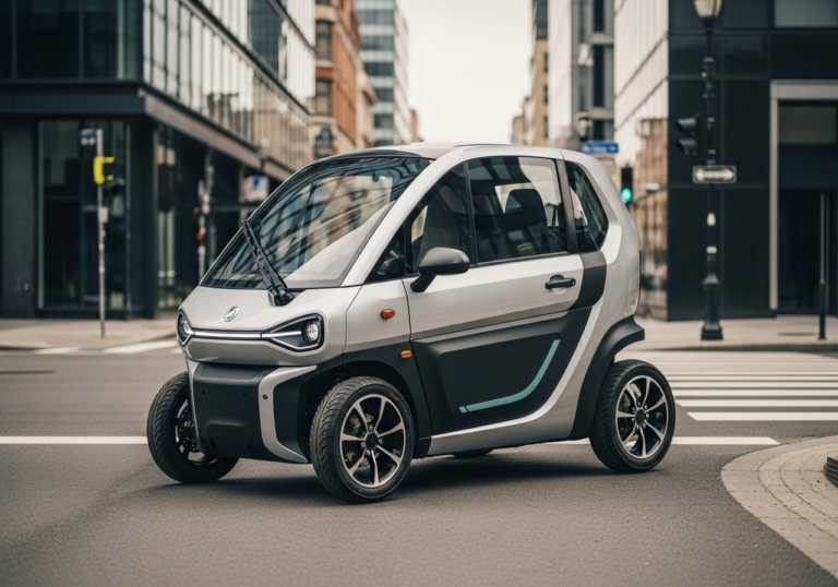 Les alternatives aux voitures classiques pour une mobilité accessible