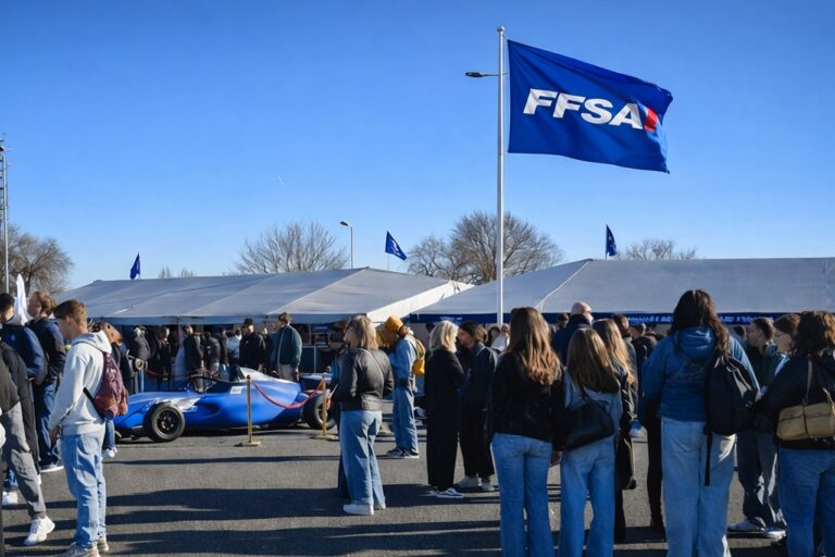 Règlements de comptes à FFSA Corral !