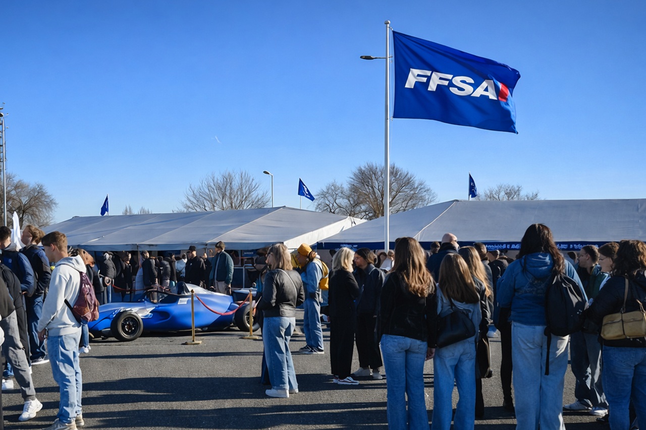 Fédération française du sport automobile